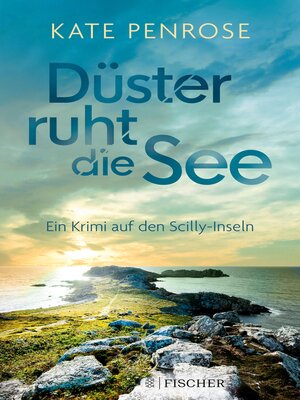 cover image of Düster ruht die See